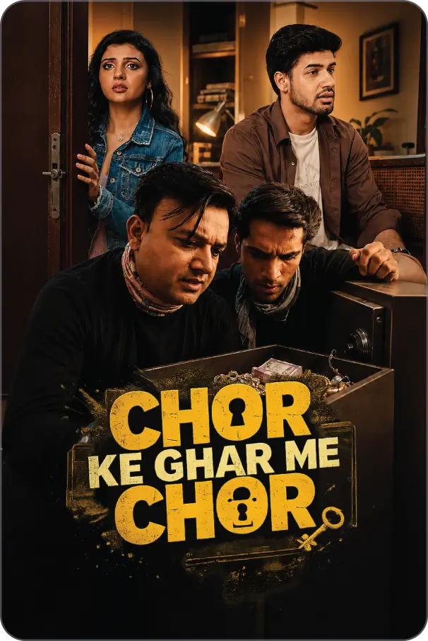 Chor ke Ghar me Chor